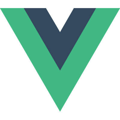 Vue JS icon